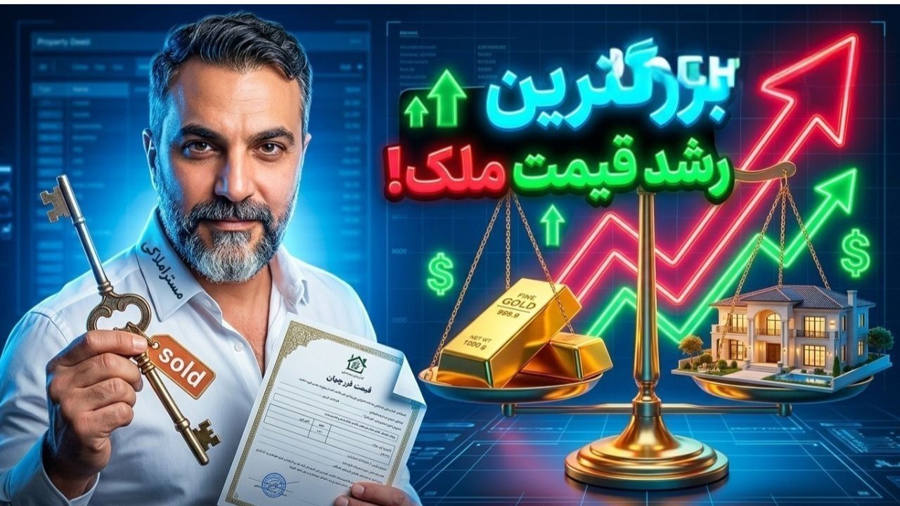تحلیل بازار مسکن تهران